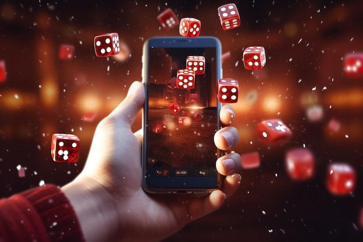 Akses mobile aman untuk verifikasi koi388