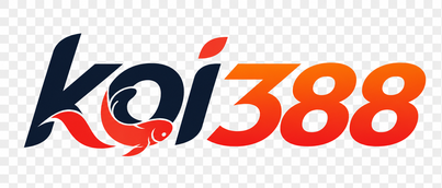 Logo koi388 untuk beranda
